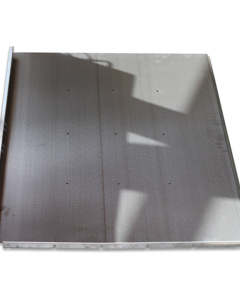 Front sheet feeder piglet 1x4 / 2x4 1.4016